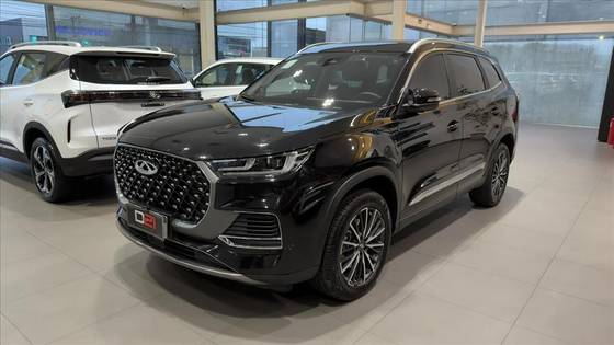CAOA CHERY TIGGO 8 PRO 1.5 TCI PLUG-IN HYBRID DHT CAOA CHERY TIGGO 8 PRO 1.5 TCI PLUG-IN HYBRID DHT